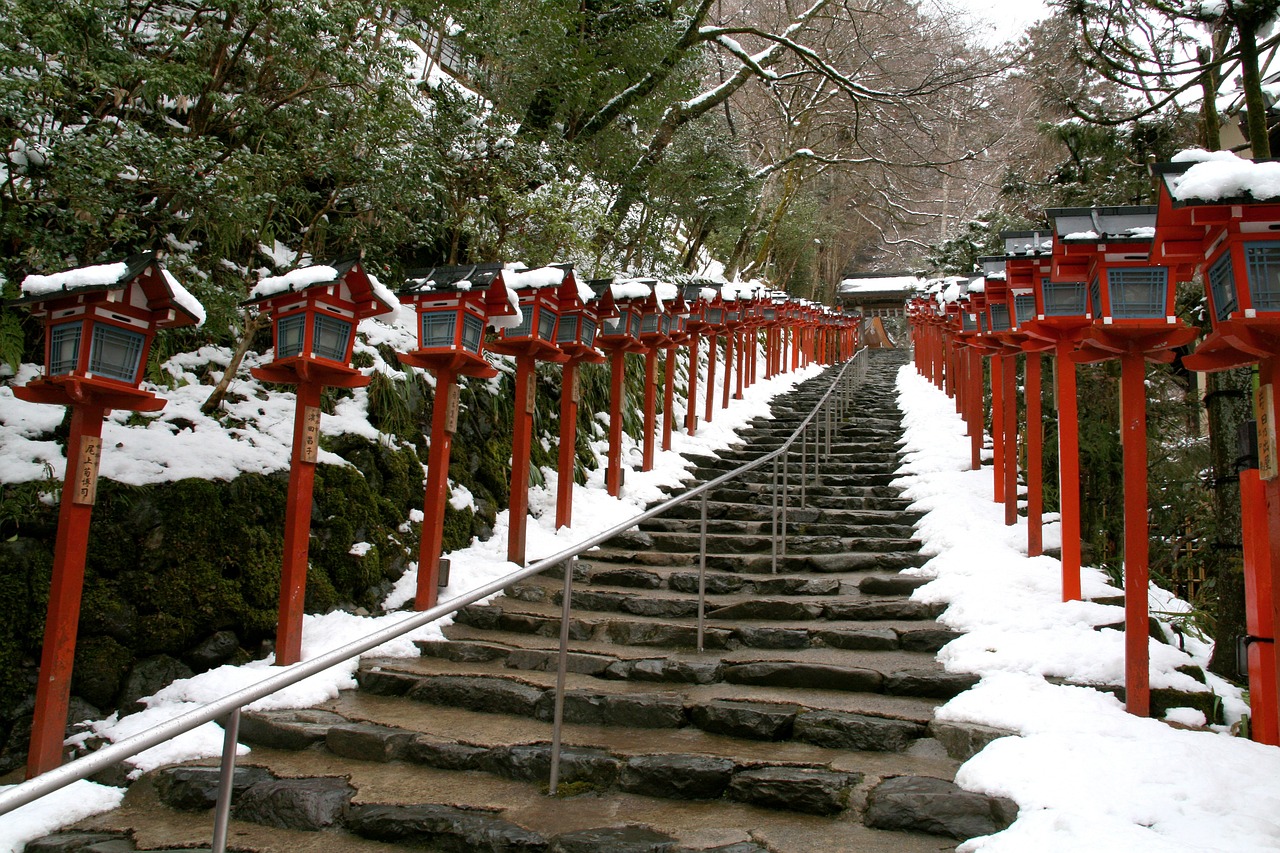 神社参拝による3つのスピリチュアルな効果